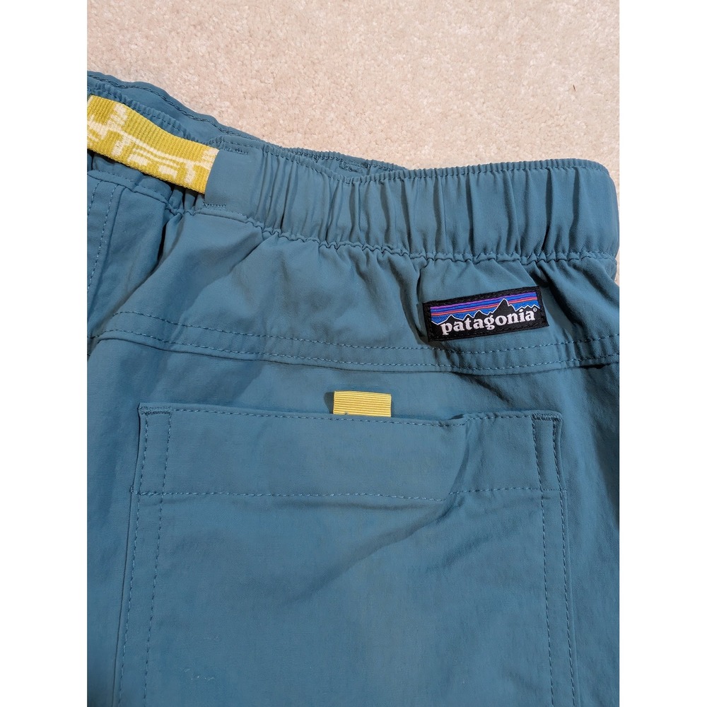 Patagonia Outdoor Everyday Skort Wetland Blue 75310 WLDB Womens Medium NWT - Picture 6 of 8